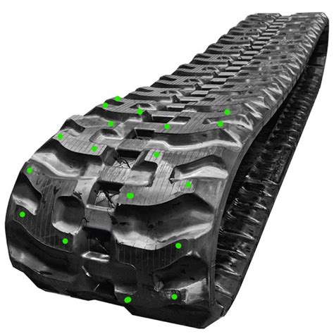 studded tracks for skid steer|grip studs for tires.